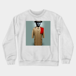 Communist Churchill Crewneck Sweatshirt